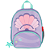 Mochila Infantil  Skip Hop Spark Style Concha Roxo - Imagem 1