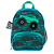 Mochila Infantil  Skip Hop Spark Style Carro Truck Verde - Imagem 1