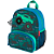 Mochila Infantil  Skip Hop Spark Style Carro Truck Verde - Imagem 2