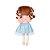 Boneca Metoo Com Caixa Angela Happiness Maya Colorido - Imagem 6