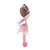 Boneca Bup Baby Mini Fada do Dente Girl Rosa - Imagem 4