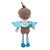 Boneco Bup Baby Mini Fada do Dente Boy Azul - Imagem 2