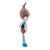 Boneco Bup Baby Mini Fada do Dente Boy Azul - Imagem 3