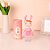 Boneca Metoo Mini Angela Ginger 20Cm Rosa - Imagem 4