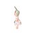 Boneca Metoo Mini Angela Cher 20Cm Verde - Imagem 2