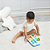 Brinquedo Educativo Buba Pop Up Zoo Colorido - Imagem 7