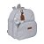 Mochila de Maternidade Pirulitando Baby Crescer Cinza - Imagem 1