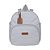 Mochila de Maternidade Pirulitando Baby Crescer Cinza - Imagem 2