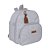 Mochila de Maternidade Pirulitando Baby Crescer Cinza - Imagem 5