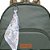 Mochila de Maternidade Pirulitando Baby Brotinho Verde Musgo - Imagem 3