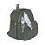 Mochila de Maternidade Pirulitando Baby Brotinho Verde Musgo - Imagem 2