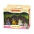 Família De Porco Espinho Sylvanian Families Colorido - Imagem 2