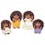 Família De Porco Espinho Sylvanian Families Colorido - Imagem 1
