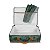 Mala de Maternidade MasterBag Vintage Safari Verde - Imagem 2