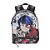 Mochila de Costas Dermiwill Miraculous Bolso Térmico Preto - Imagem 1