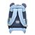 Mochila de Rodinhas Tigor  T. Tigre Com Alças Toddler Azul - Imagem 3