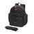 Mochila de Maternidade Kouii Pacific Aconchego Preto - Imagem 1