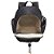 Mochila de Maternidade Kouii Pacific Aconchego Preto - Imagem 2