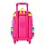 Mochila de Rodinhas Sestini Gabby Y Colorido - Imagem 3