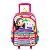 Mochila de Rodinhas Sestini Gabby Y Colorido - Imagem 1