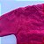 Conjunto de Tricô Maya Corações Blusa e Calça Rosa Forte - Imagem 10