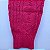Conjunto de Tricô Maya Corações Blusa e Calça Rosa Forte - Imagem 11