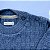 Conjunto de Tricô Théo Trabalhado Azul Jeans - Imagem 2