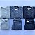 Conjunto de Tricô Théo Trabalhado Azul Jeans - Imagem 9
