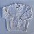 Blusa de Tricô Bernardo Tramas Branco - Imagem 5