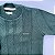 Blusa de Tricô Miguel Texturizada Verde Escuro - Imagem 4