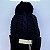 Gorro de Tricô Para Meninos Com Pompom Preto - Imagem 3