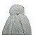 Gorro de Tricô Para Meninas Com Pompom Pérola - Imagem 3