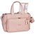 Bolsa de Maternidade MasterBag Térmica Anne Bailarina Rose - Imagem 2