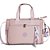 Bolsa Maternidade MasterBag Térmica Anne Flora Rose - Imagem 1