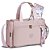 Bolsa Maternidade MasterBag Térmica Anne Flora Rose - Imagem 2