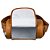 Frasqueira Térmica Emy Masterbag Teddy Caramelo - Imagem 3