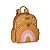 Mochila de Passeio MasterBag Arco-Íris Boho Mostarda - Imagem 2