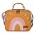 Lancheira Kids MasterBag Arco-Íris Boho Mostarda - Imagem 1