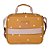Lancheira Kids MasterBag Arco-Íris Boho Mostarda - Imagem 4