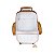 Mochila de Rodinhas MasterBag Arco-Íris Boho Mostarda - Imagem 4