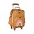 Mochila de Rodinhas MasterBag Arco-Íris Boho Mostarda - Imagem 2