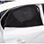 Capa Solar Safety 1 St Protetora Para Janela Carro Preto - Imagem 5