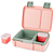 Kit de Alimentação Skip Hop Bento Box Zoo Gatinha Rosa - Imagem 3