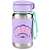 Garrafa Térmica de Inox Skip Hop Spark Style Concha Roxo - Imagem 1