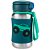 Garrafa Térmica de Inox Skip Hop Carro Truck Verde - Imagem 1