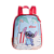 Mochila Pequena Maxtoy Stitch Praia Vermelho - Imagem 1