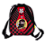 Mochila Pequena Maxtoy Harry Potter Casas - Imagem 2