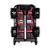 Mochila de Rodinhas 3D Maxtoy Batmóvel Monster Trucks Preto - Imagem 6