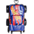 Mochila de Rodinhas 3D Maxtoy Hotwheels Race Monster Trucks - Imagem 6