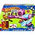 Conjunto de Skate Mattel Hotwheels Octopark Rosa - Imagem 4